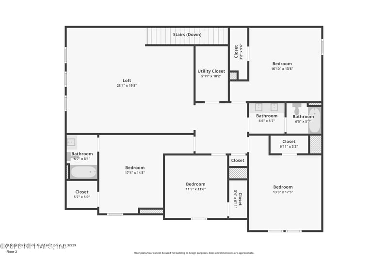 280 Queen Victoria Ave, Jacksonville, FL 32259