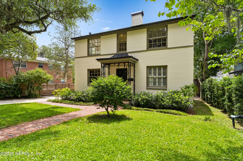 3590 Hedrick St, Jacksonville, FL 32205