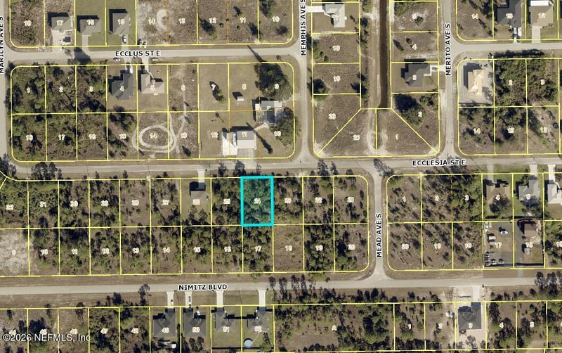 1228 Ecclesia St, Lehigh Acres, FL 33974
