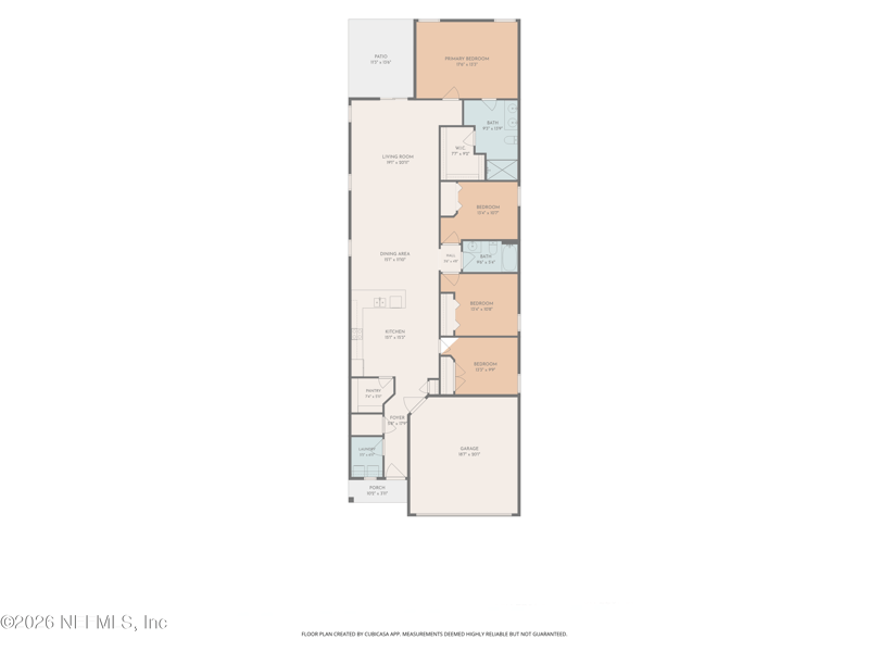 5990 Bucking Bronco Dr, Jacksonville, FL 32234