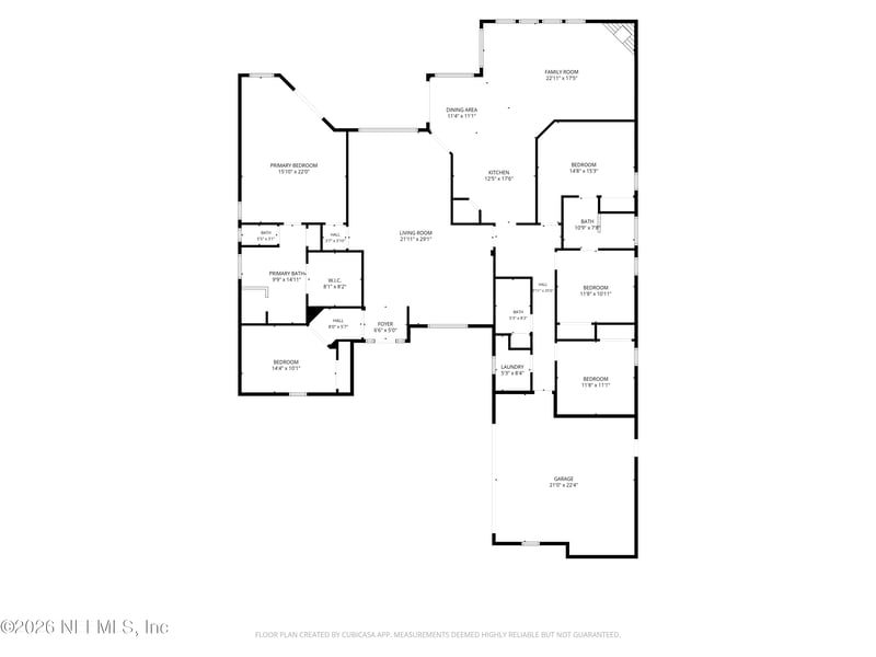 700 Bearberry Ct, St Johns, FL 32259