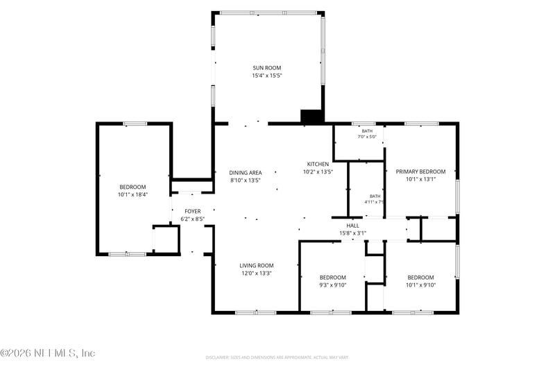 5020 Bilken Dr, Jacksonville, FL 32210