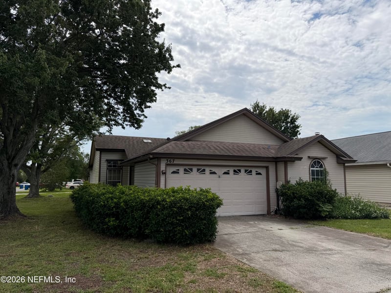 367 Full Moon Trl, Jacksonville, FL 32225