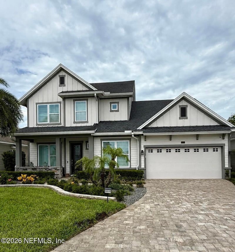 10515 Aventura Dr, Jacksonville, FL 32256