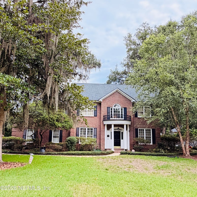 1491 Bridgette Way, Fleming Island, FL 32003
