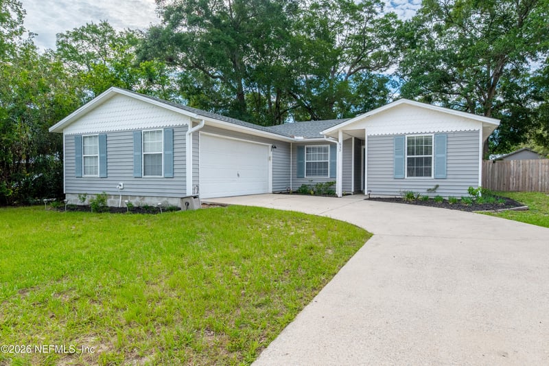 635 Cardinal Dr, Keystone Heights, FL 32656
