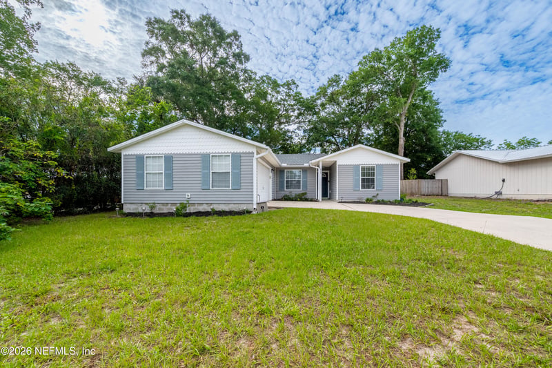 635 Cardinal Dr, Keystone Heights, FL 32656