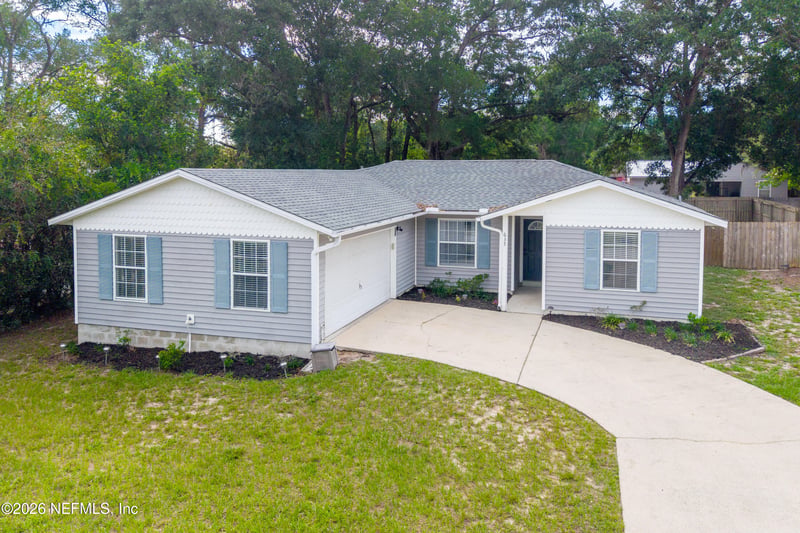 635 Cardinal Dr, Keystone Heights, FL 32656