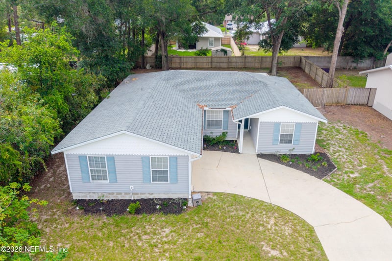 635 Cardinal Dr, Keystone Heights, FL 32656