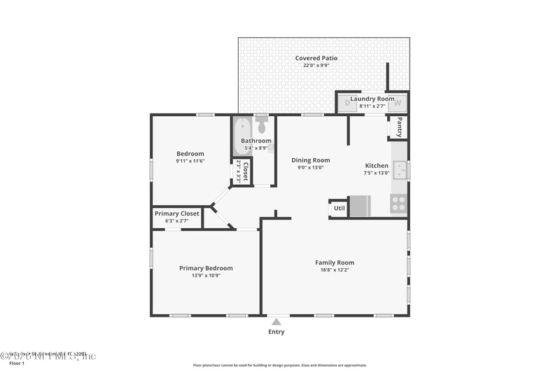 4833 Post St, Jacksonville, FL 32205