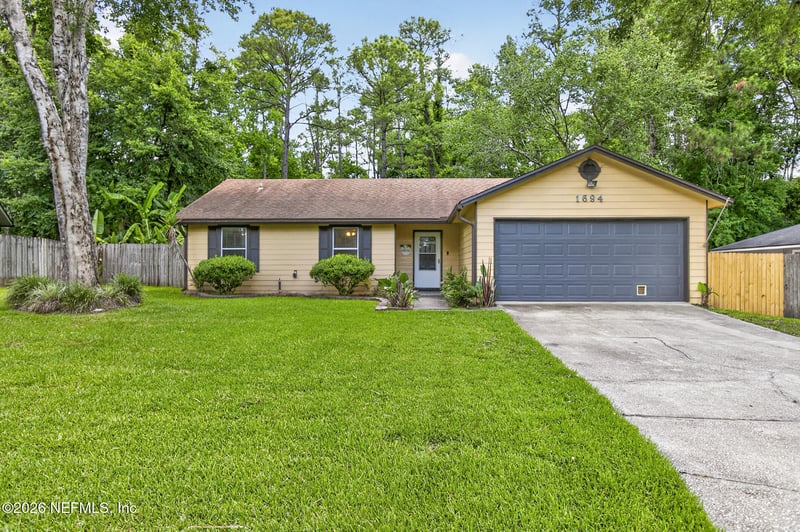 1694 Sandy Hollow Loop, Middleburg, FL 32068