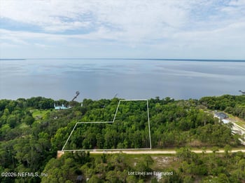 00 Atkins Rd, Georgetown, FL 32139