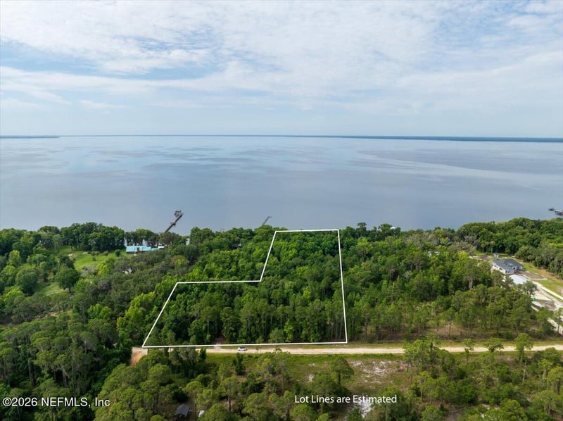 00 Atkins Rd, Georgetown, FL 32139