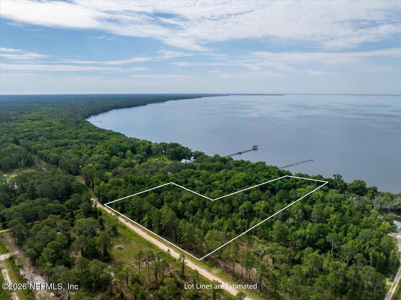 00 Atkins Rd, Georgetown, FL 32139