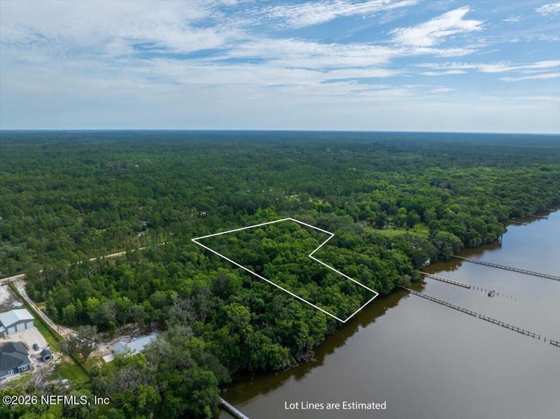 00 Atkins Rd, Georgetown, FL 32139