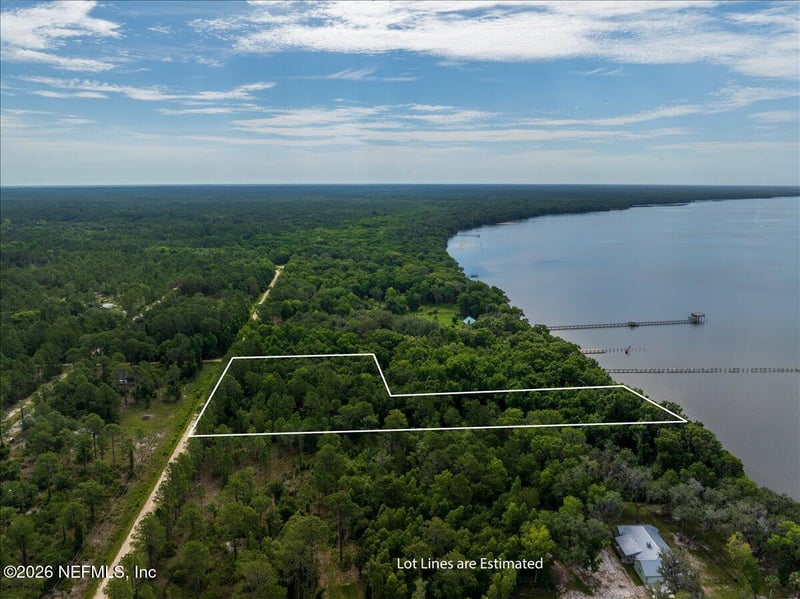 00 Atkins Rd, Georgetown, FL 32139