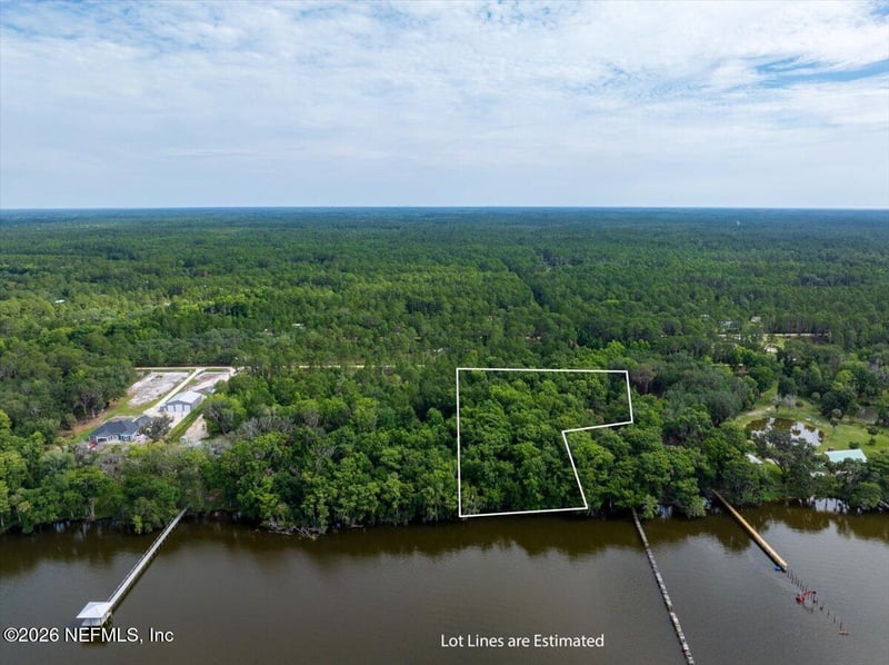 00 Atkins Rd, Georgetown, FL 32139