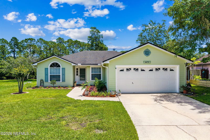 4479 Hunters Haven Ln, Jacksonville, FL 32224