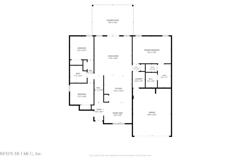 4467 Monroe Smith Rd, Jacksonville, FL 32210
