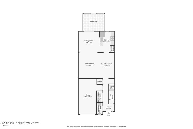 10543 Autumn Trace Rd, Jacksonville, FL 32257