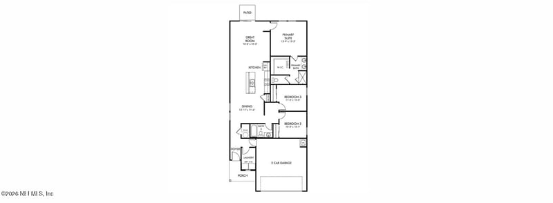 98 Wandering Creek Way, Palm Coast, FL 32164
