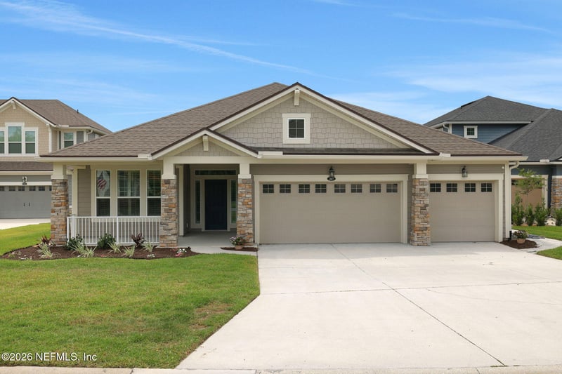 267 Wild Rose Dr, St Johns, FL 32259