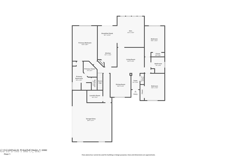 124 Mill Cove Ln, Ponte Vedra Beach, FL 32082