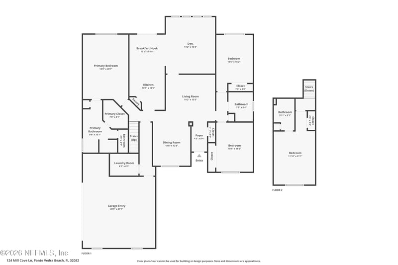 124 Mill Cove Ln, Ponte Vedra Beach, FL 32082