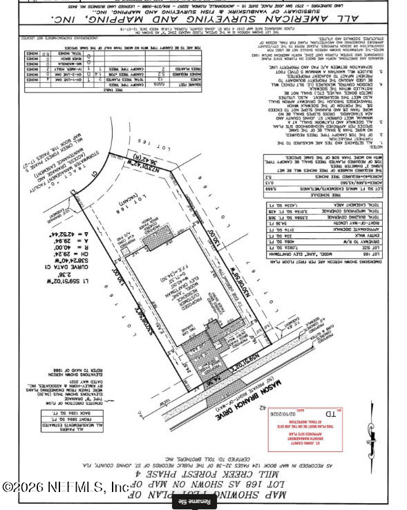 42 Mason Branch Dr, St Johns, FL 32259