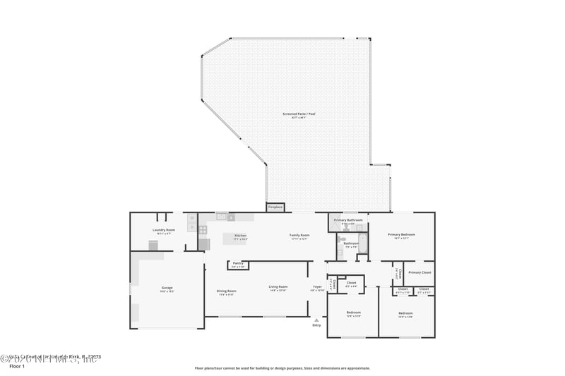 2432 Lakeview Dr, Orange Park, FL 32073