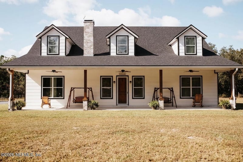 318 Branding Iron Dr, Maxville, FL 32234
