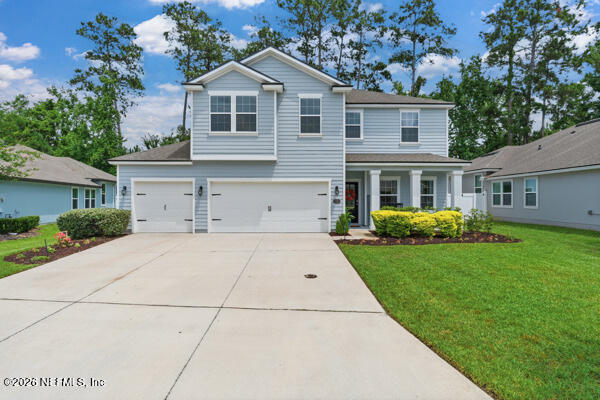 3060 Free Bird Loop, Green Cove Springs, FL 32043