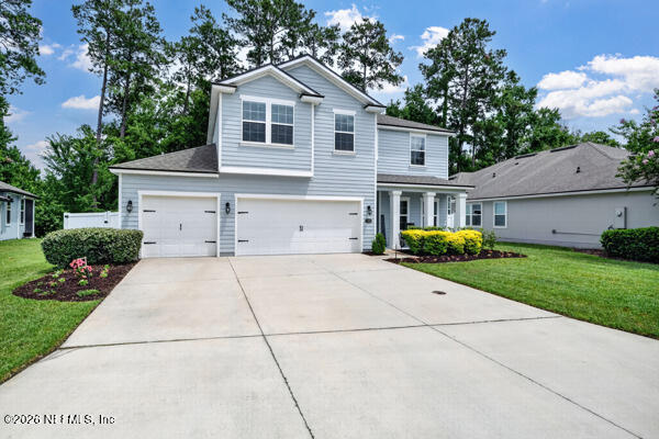 3060 Free Bird Loop, Green Cove Springs, FL 32043