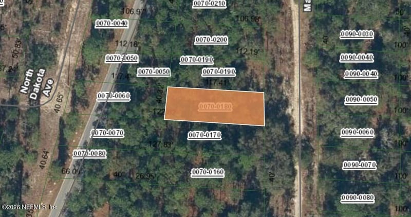Madison Ave, Hawthorne, FL 32640