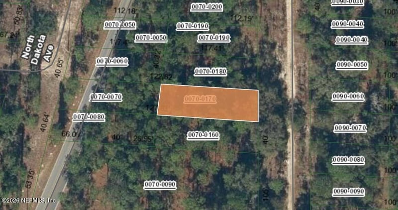 Madison Ave, Hawthorne, FL 32640