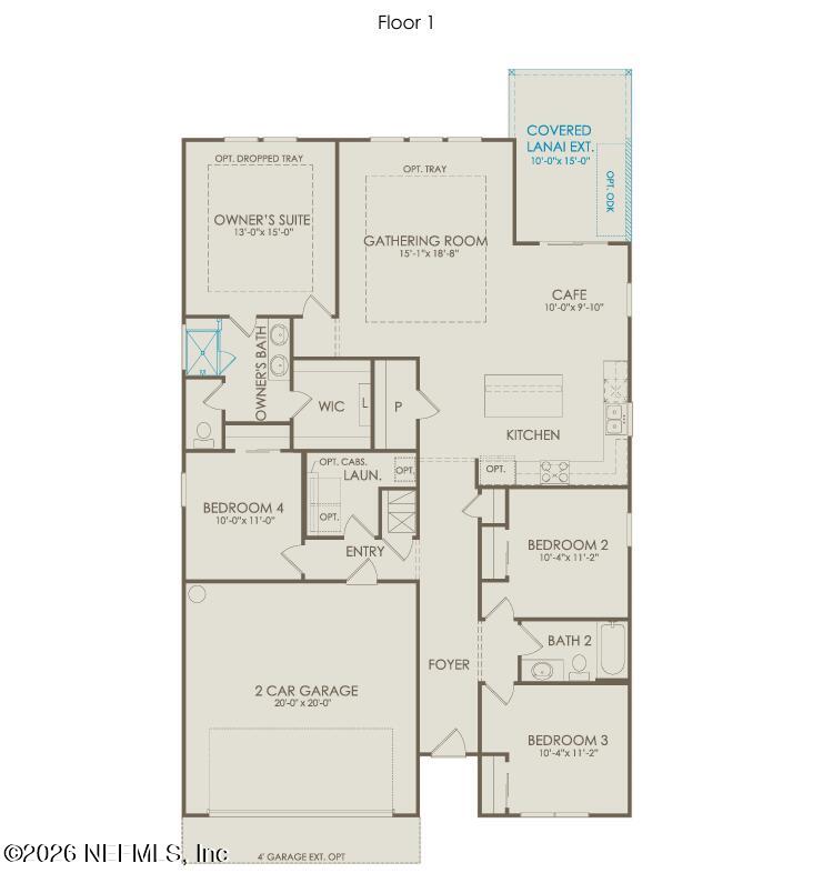 241 Blind Oak Cir, St Johns, FL 32095