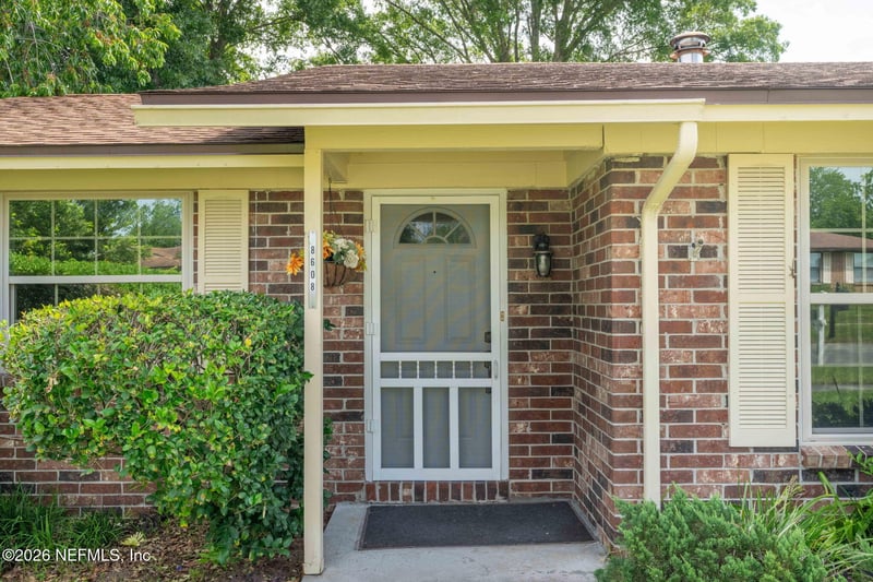 8608 Hammondwood Rd, Jacksonville, FL 32221