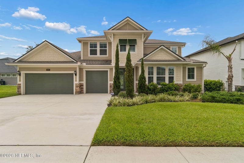 1009 Oakland Hills Ave, Middleburg, FL 32068