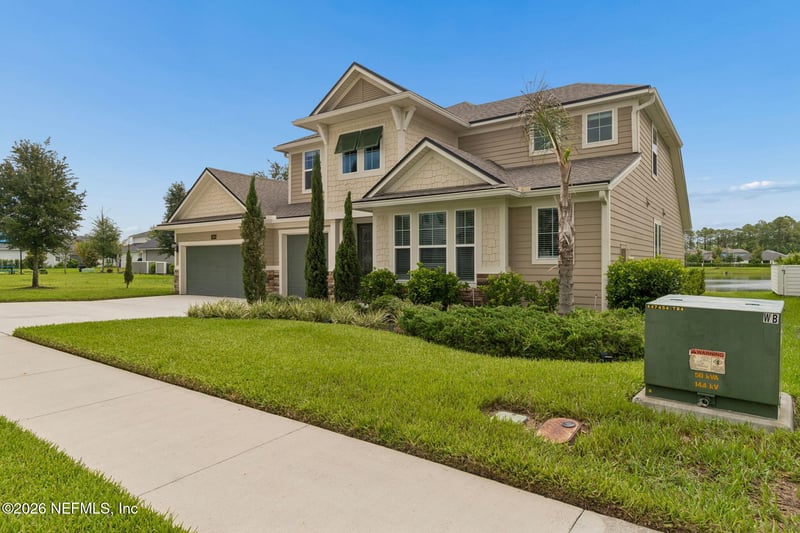 1009 Oakland Hills Ave, Middleburg, FL 32068