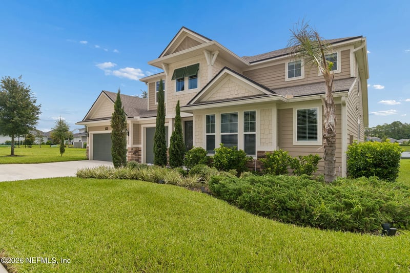 1009 Oakland Hills Ave, Middleburg, FL 32068
