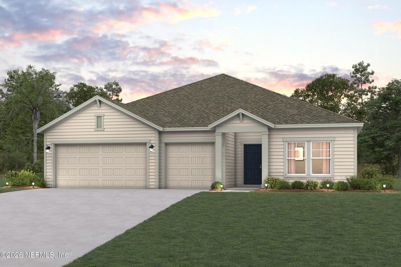 46 Pegasus Rd, Flagler Beach, FL 32136