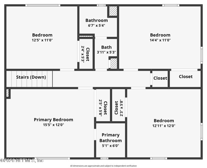 1074 Golfair Blvd, Jacksonville, FL 32209