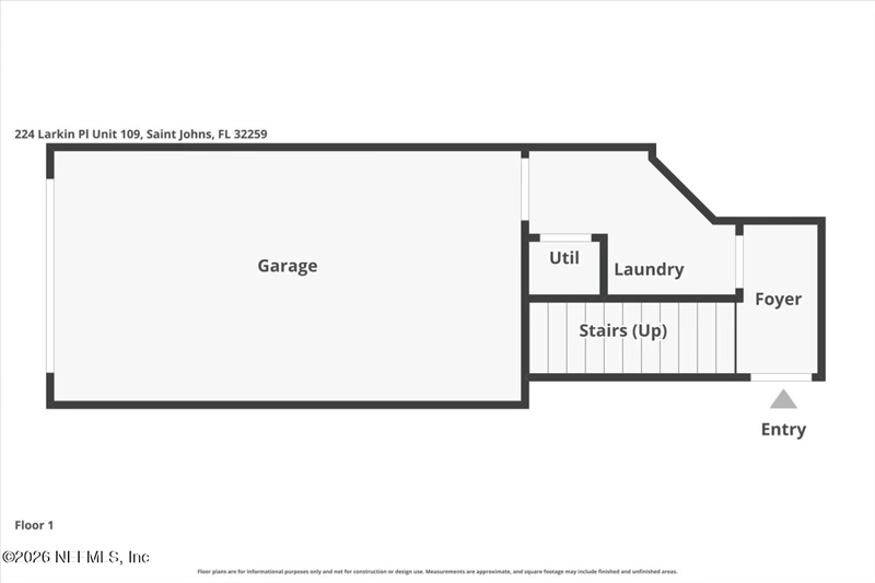 224 Larkin Pl #109, St Johns, FL 32259