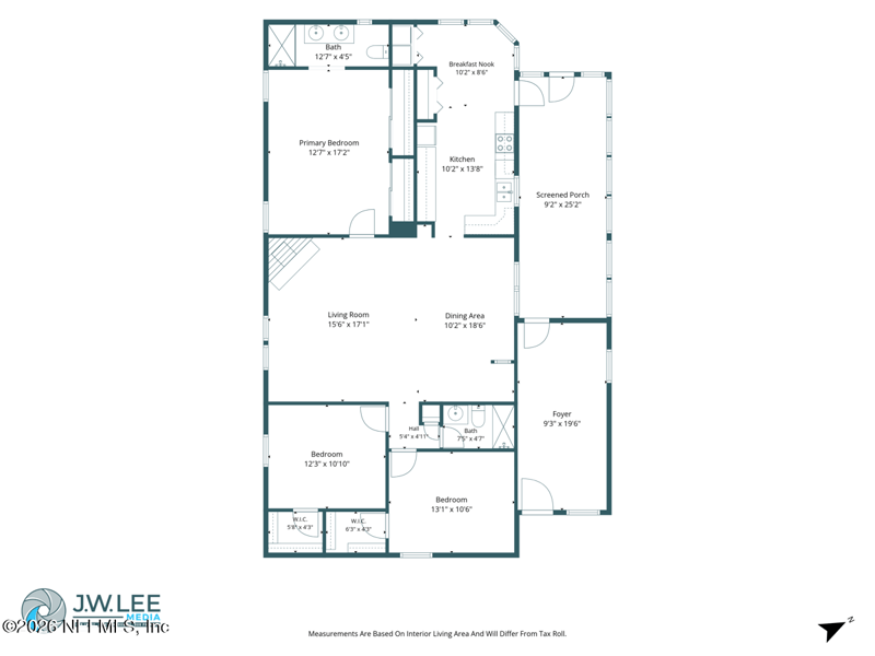 41 Scott St, Welaka, FL 32193