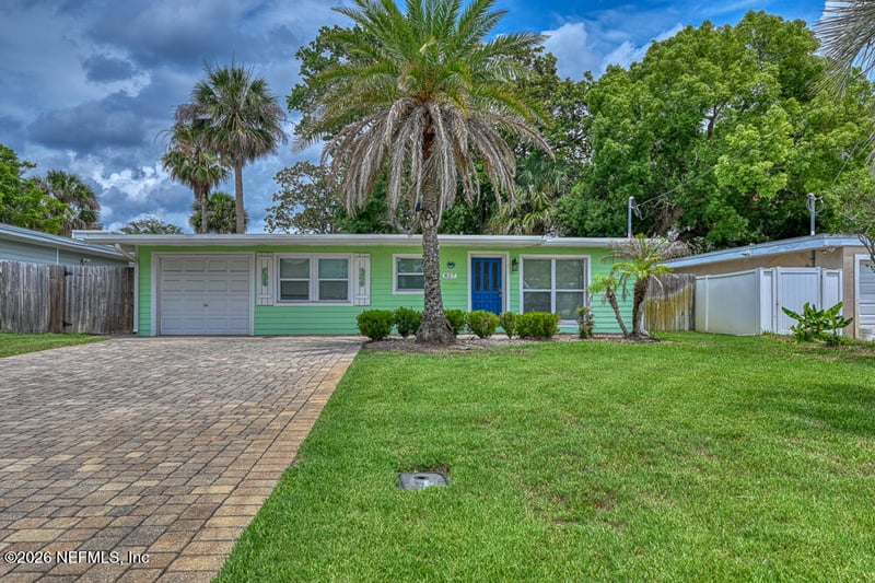 827 4th Ave, Jacksonville Beach, FL 32250