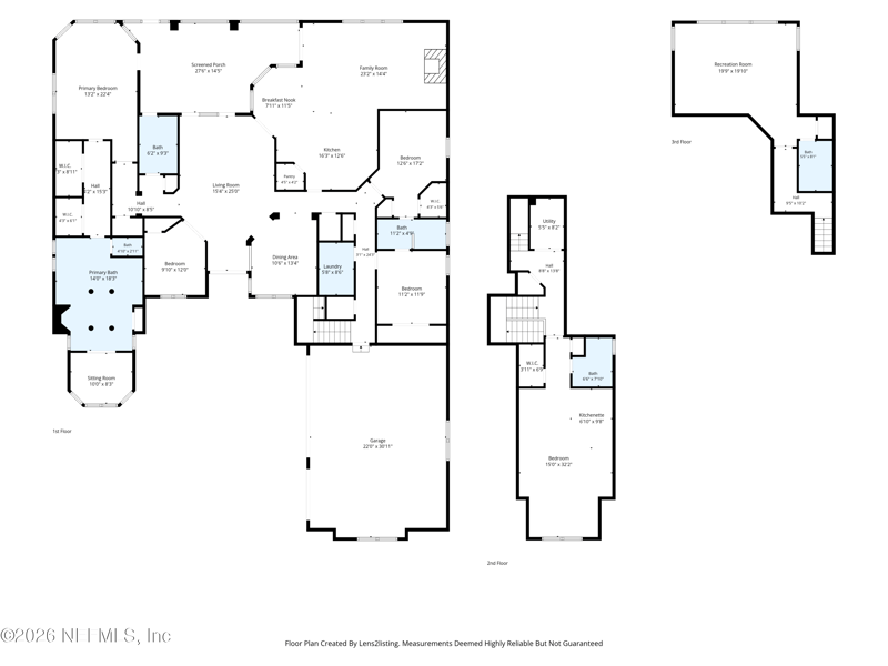 255 St Johns Forest Blvd, St Johns, FL 32259