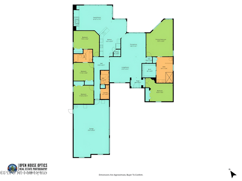 316 Talwood Tc, St Johns, FL 32259