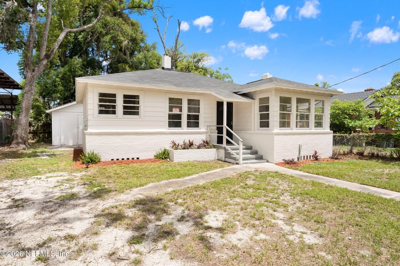 8024 Hawthorne St, Jacksonville, FL 32208