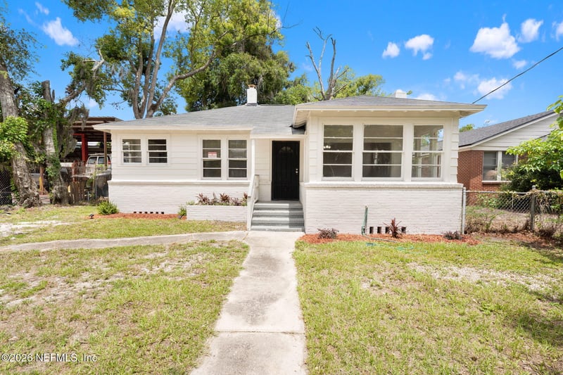 8024 Hawthorne St, Jacksonville, FL 32208