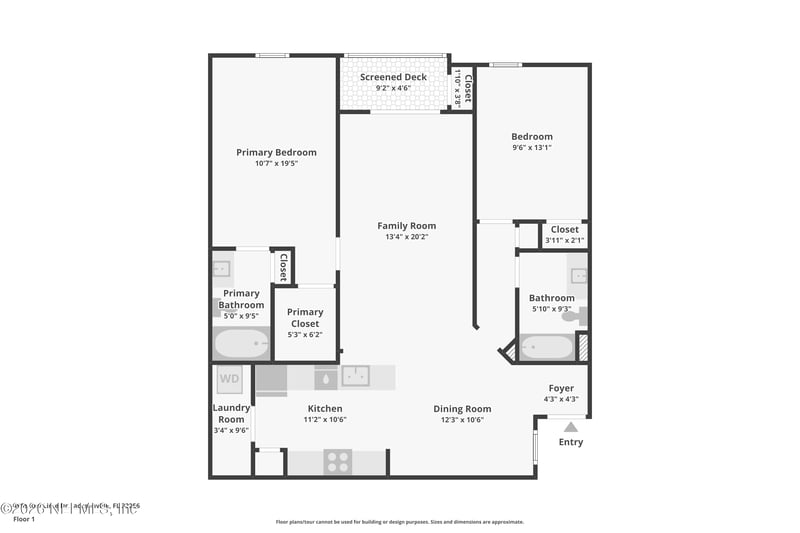 4959 Key Lime Dr #206, Jacksonville, FL 32256